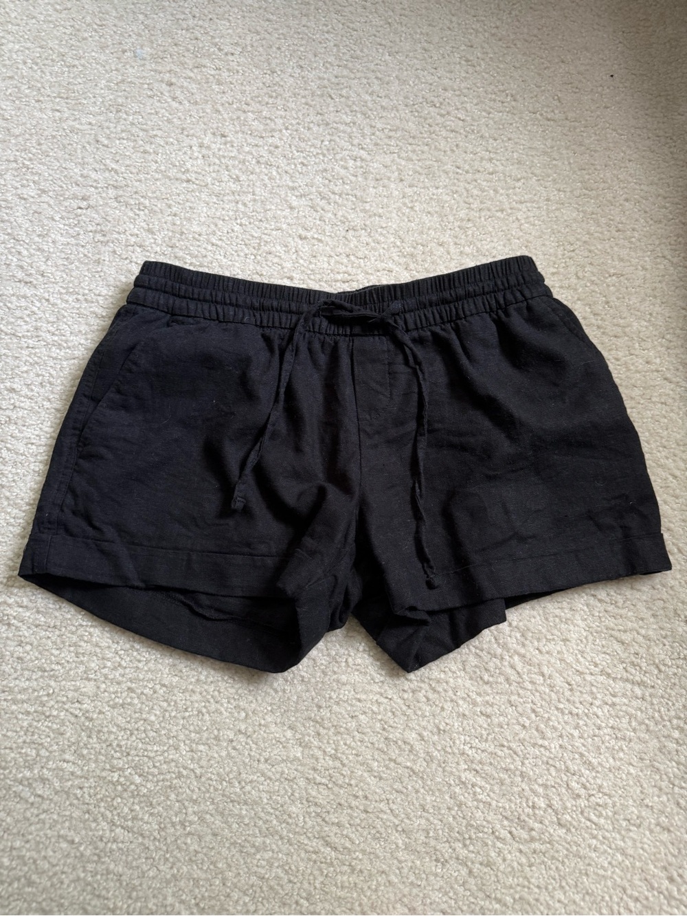 Old Navy linen shorts